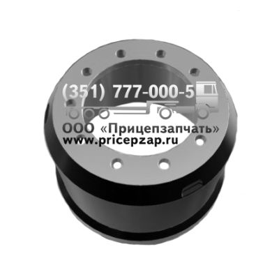 Барабан тормозной 03.109.90.22.0 (360х200) Барабан тормозной 03.109.90.22.0 (360х200)