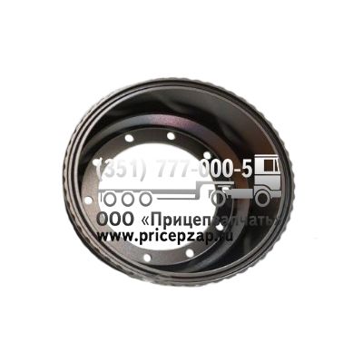 Барабан тормозной 09.109.67.13.0 (420x180) оригинал Барабан тормозной 09.109.67.13.0 (420x180) оригинал