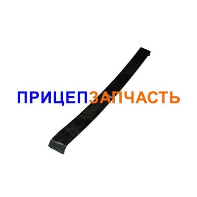 Лист рессоры №3 (1650 мм) 500А-2912103 Лист рессоры №3 (1650 мм) 500А-2912103