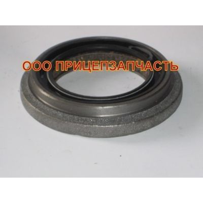 Сальник ступицы с обоймой БЦМ 23.01.00.058