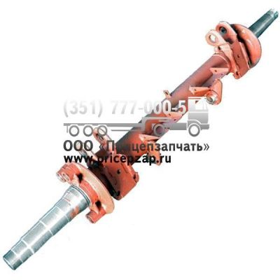 Балка задней оси 314-2410010-20