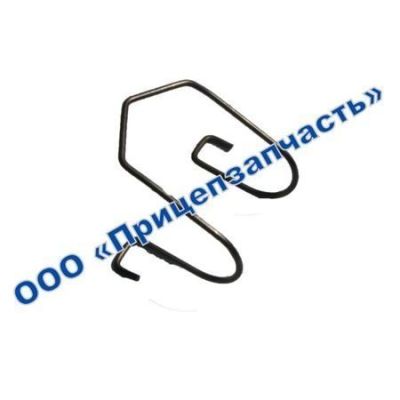 Фиксатор ролика кулачкового вала СЗАП, ось L1 Фиксатор ролика кулачкового вала СЗАП, ось L1