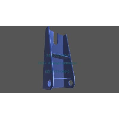 Кронштейн 93853-8525140 ЧМЗАП Кронштейн 93853-8525140 ЧМЗАП