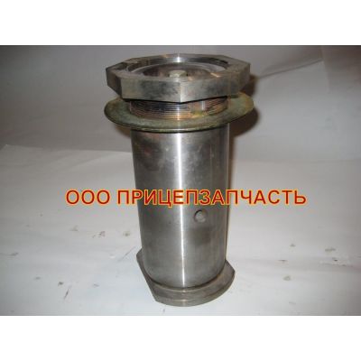 Ось балансира (с гайкой, шайбой) ЧМЗАП 603-2918052 Ось балансира (с гайкой, шайбой) ЧМЗАП 603-2918052