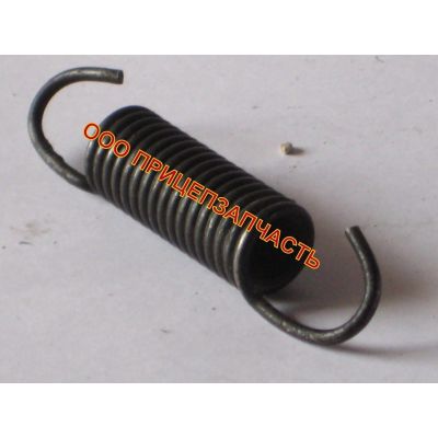 Пружина стяжная колодок ЧМЗАП 375-3507047 Пружина стяжная колодок ЧМЗАП 375-3507047