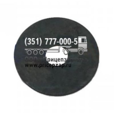 Вкладыш рессоры сайлентблока 9708-2912448-010 (боковой) Вкладыш рессоры сайлентблока 9708-2912448-010 (боковой)